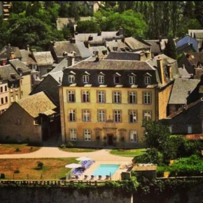 Appartement château Ricard